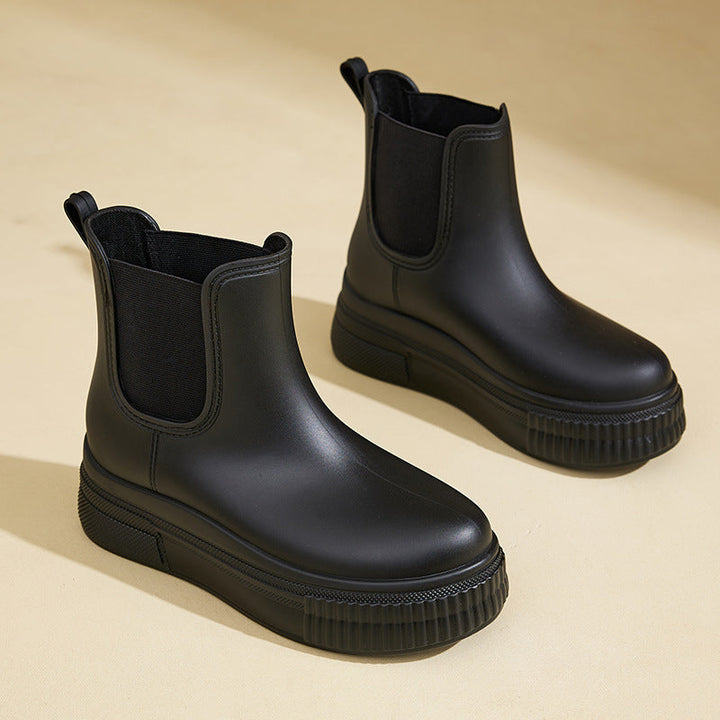 Women's Elegant Ankle Boots Cushioned Everyday