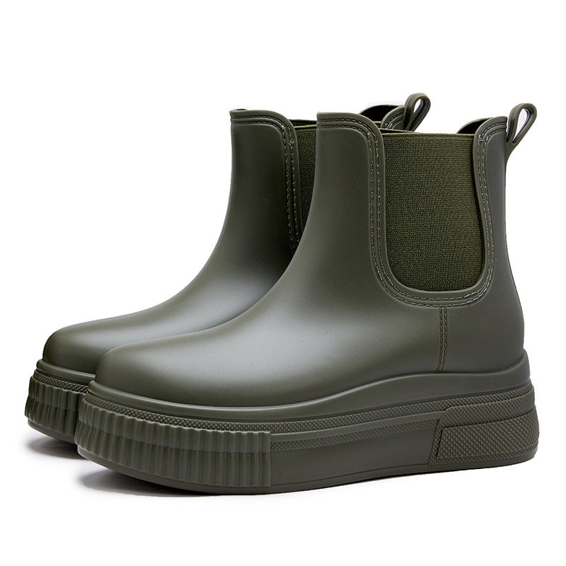 Women's Elegant Ankle Boots Cushioned Everyday