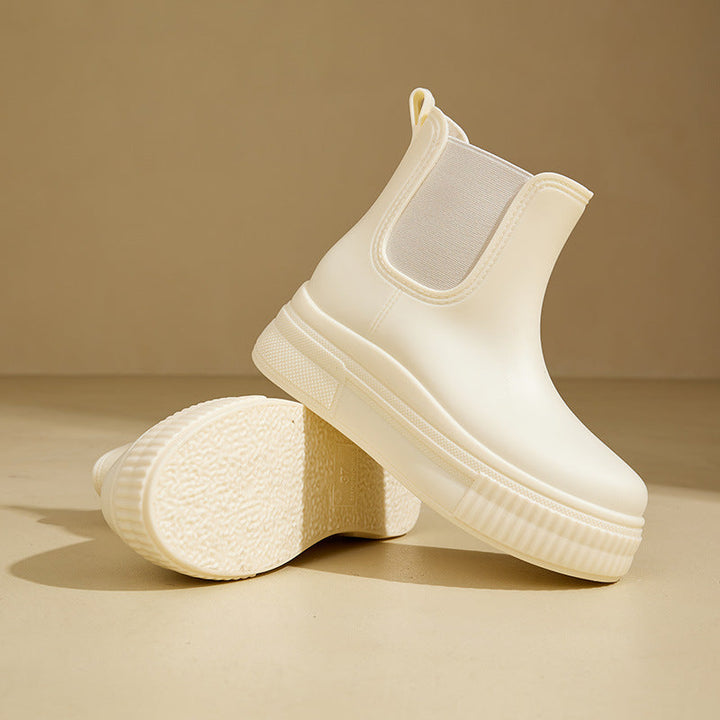 Women's Elegant Ankle Boots Cushioned Everyday