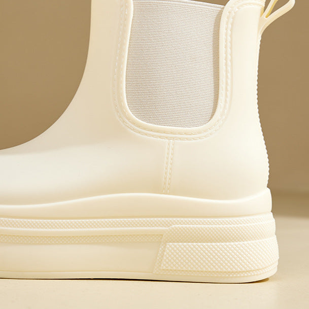 Women's Elegant Ankle Boots Cushioned Everyday