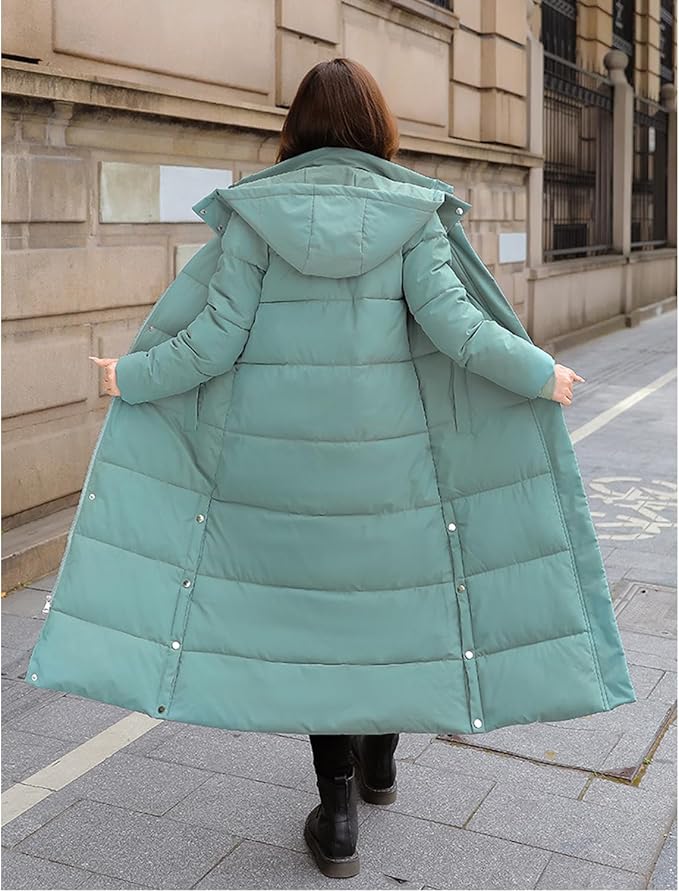 Longline Tailored Coat Relaxed Elegant Womens