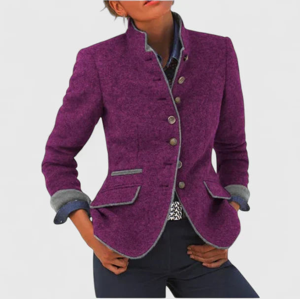 Womens Longline Button Front Cardigan Relaxed Fit