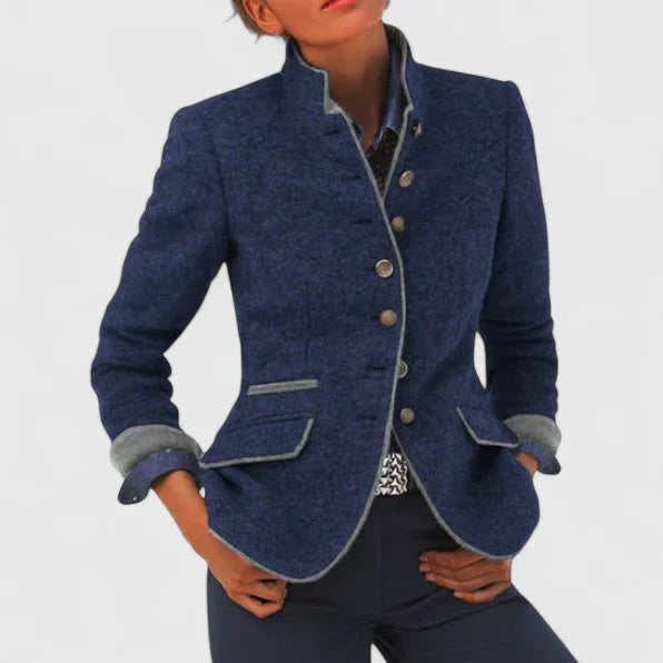 Womens Longline Button Front Cardigan Relaxed Fit