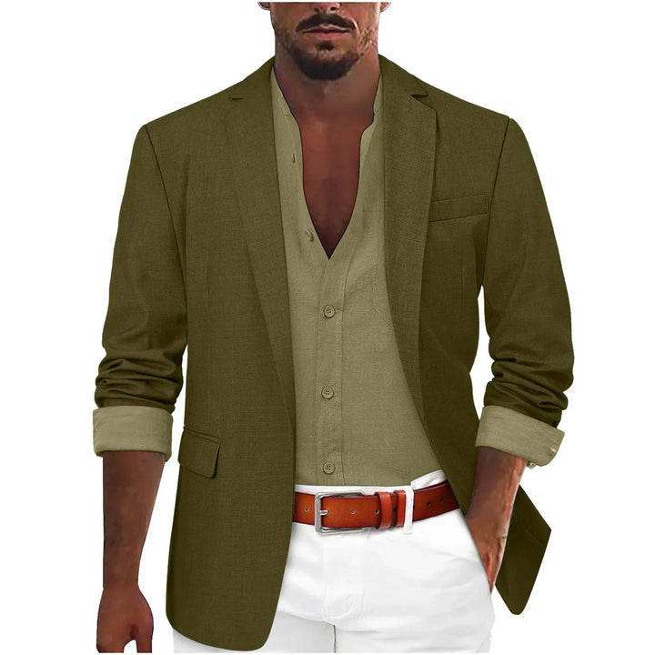 Tailored Sculpted Suit Modern Slim Fit Mens