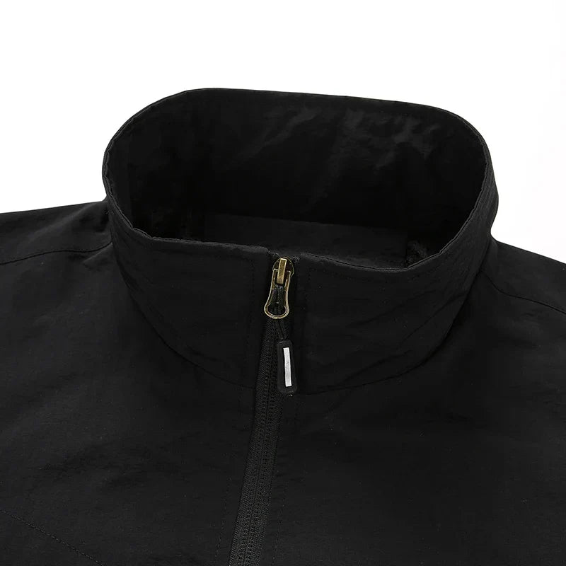 Longline Relaxed Coat Clean Tailored Silhouette Women
