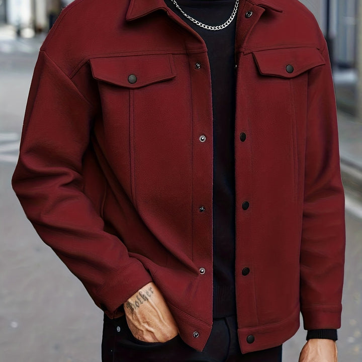 Longline Wool Blend Tailored Coat Women