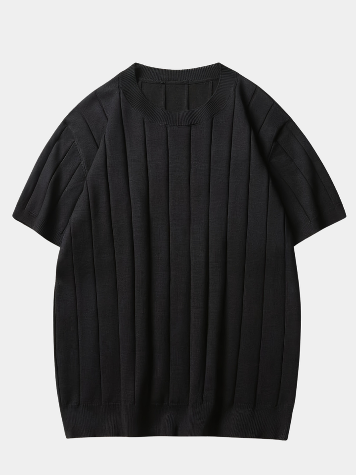 Longline Knit Sweater Relaxed Fit Women