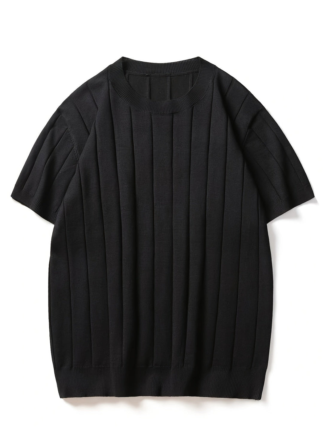Longline Knit Sweater Relaxed Fit Women
