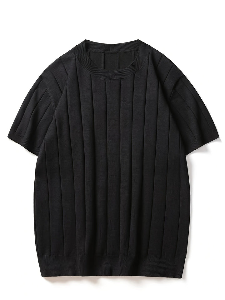 Longline Knit Sweater Relaxed Fit Women