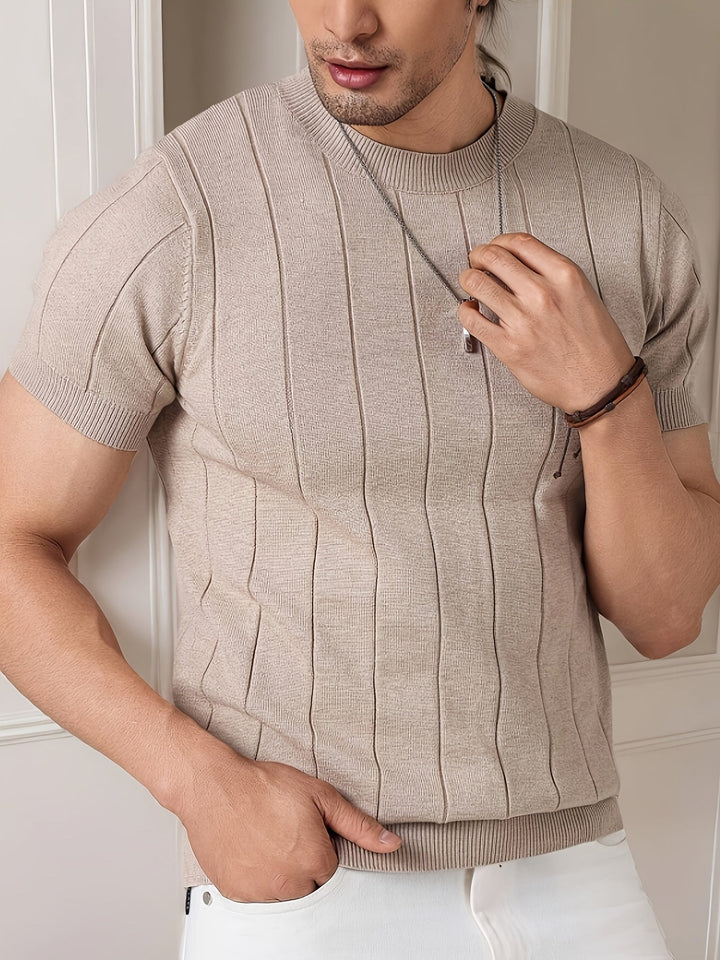 Longline Knit Sweater Relaxed Fit Women