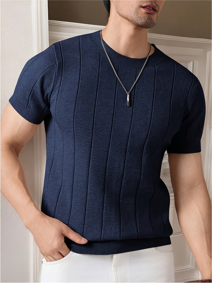 Longline Knit Sweater Relaxed Fit Women