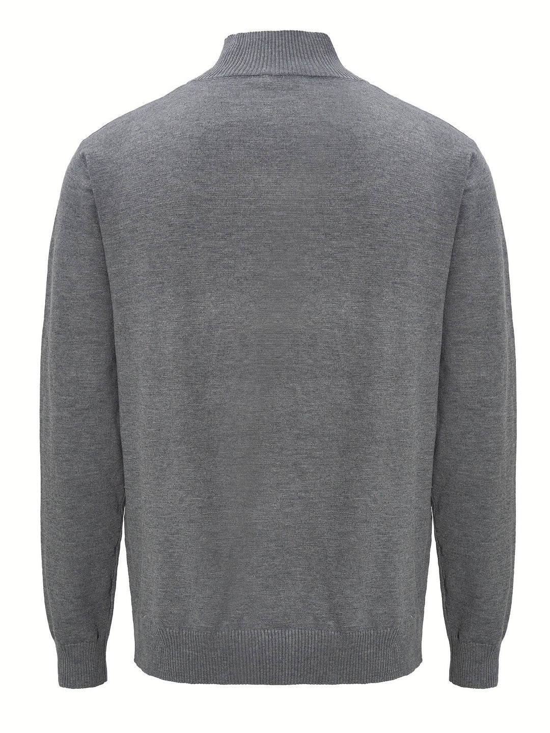 Longline Minimal Knit Sweater for Women