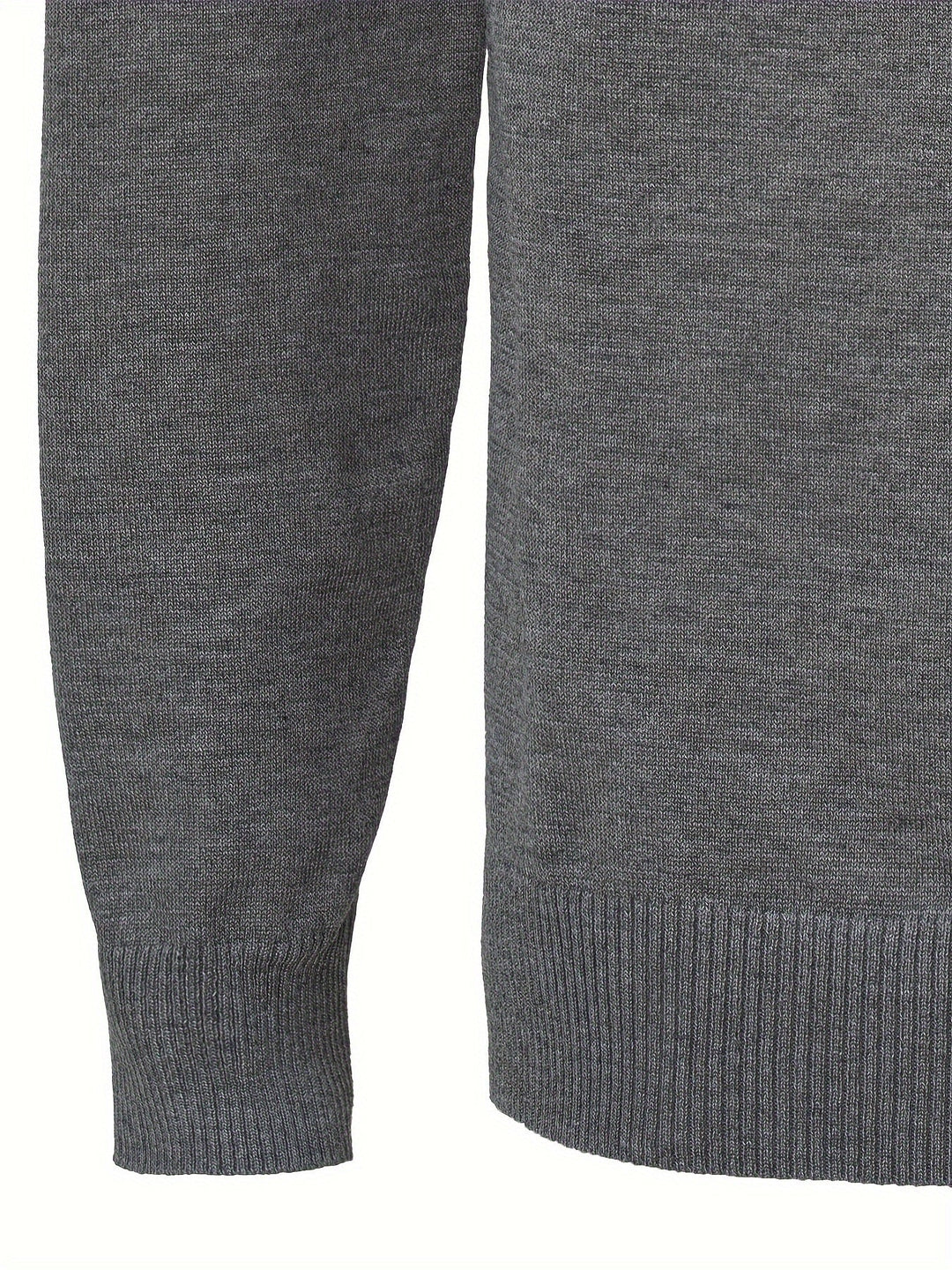 Longline Minimal Knit Sweater for Women
