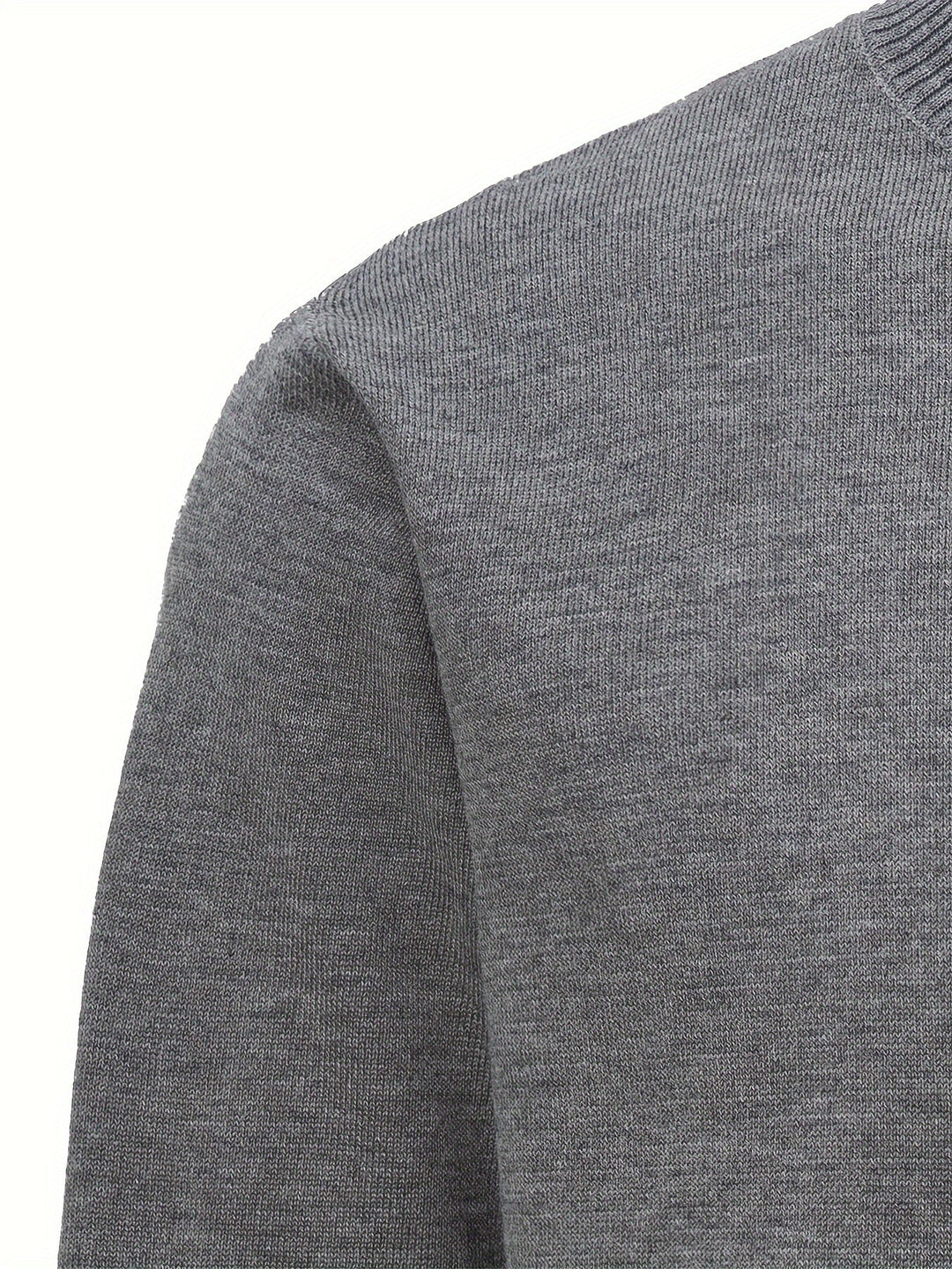 Longline Minimal Knit Sweater for Women