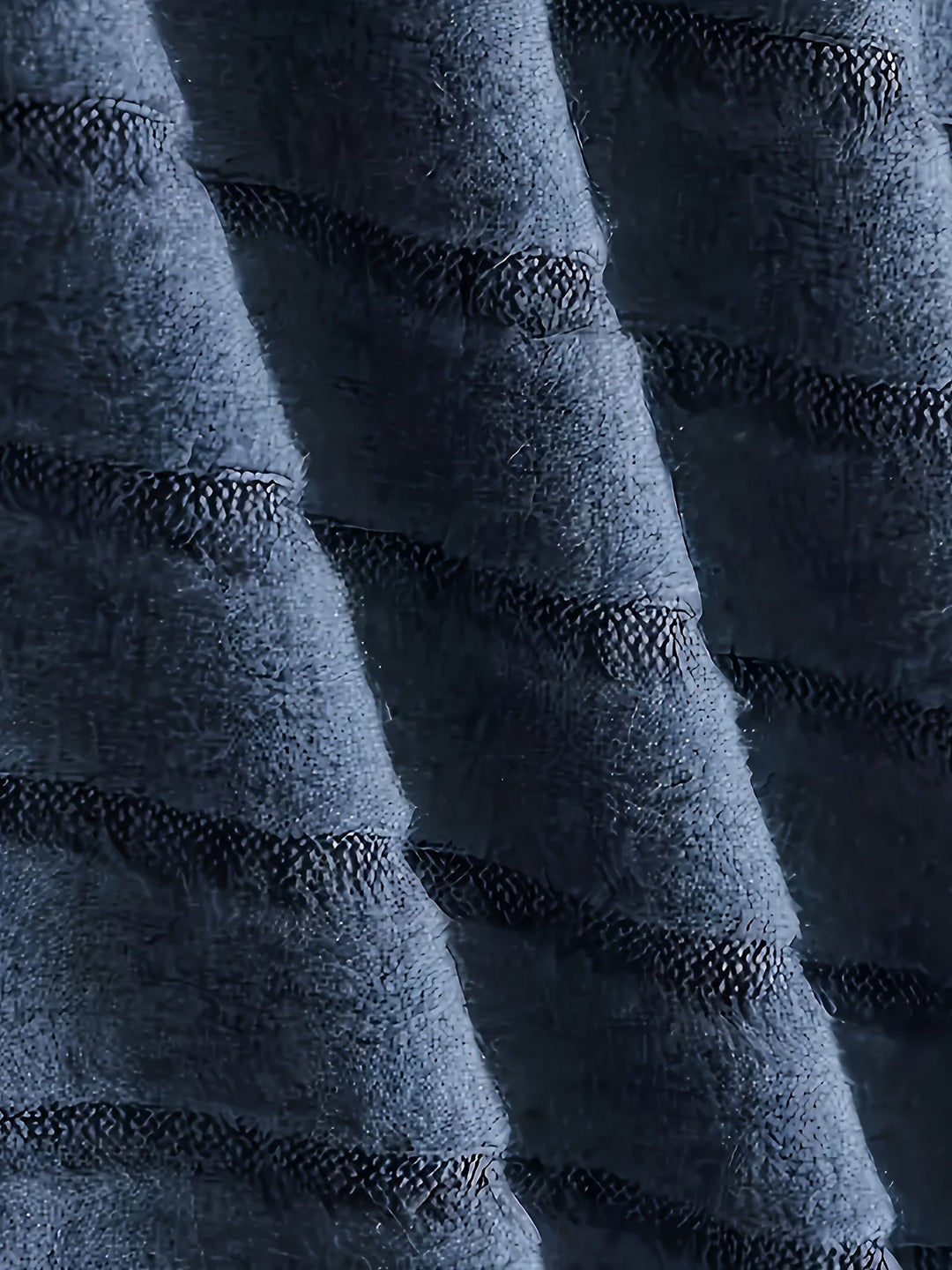 Longline Fluid Knit Sweater Relaxed Fit Women