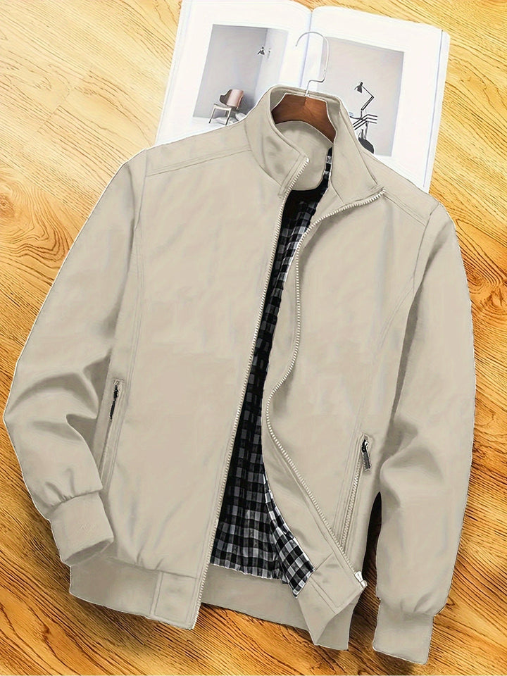 Padded Wrap Longline Coat Minimal Style Women