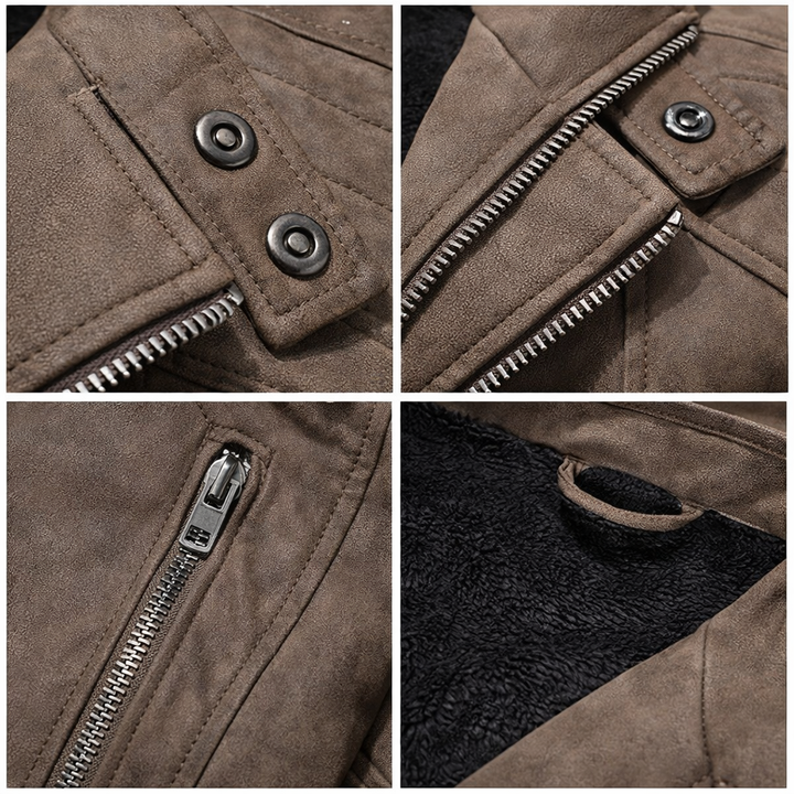 Structured Longline Wool Coat Tailored for Women