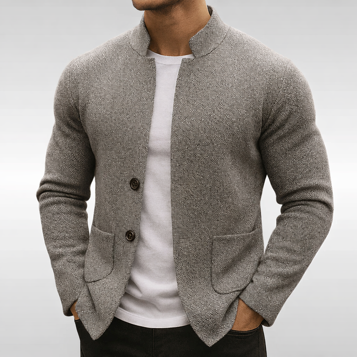 Womens Tailored Knit Sweater Relaxed Everyday Fit