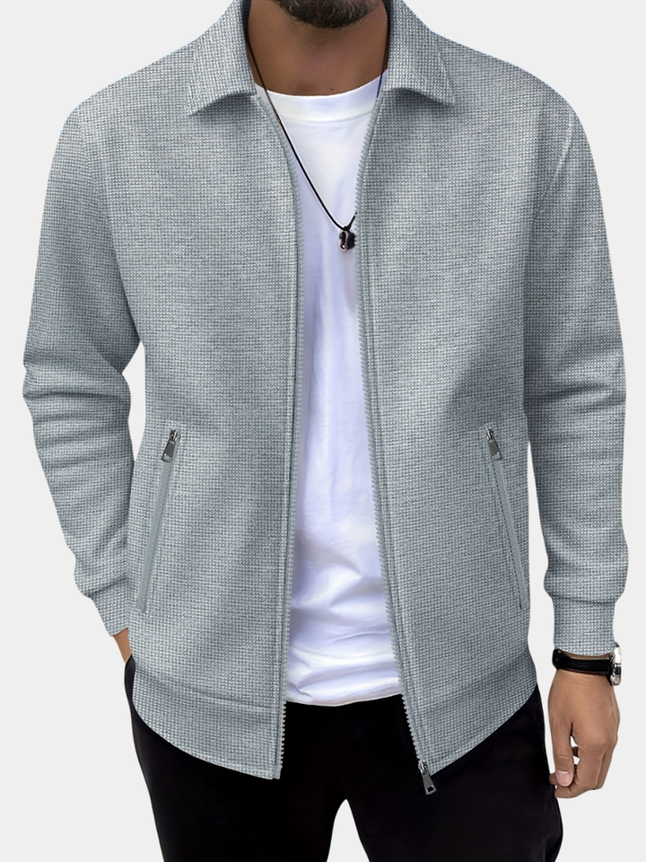 Longline Relaxed Coat Tailored Silhouette Women