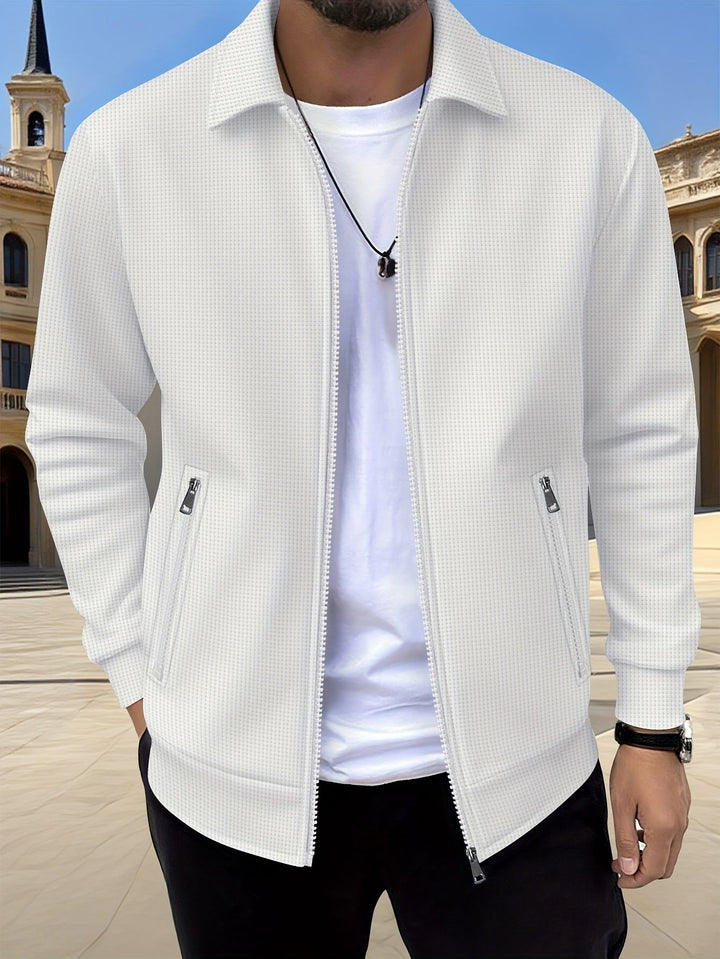 Longline Relaxed Coat Tailored Silhouette Women