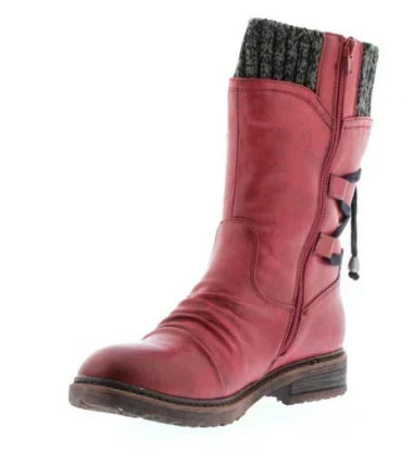 Heritage Ankle Boots Cushioned Sole Everyday Women