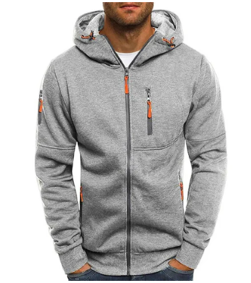 Longline Zip Up Relaxed Coat Women
