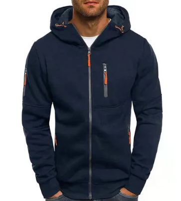 Longline Zip Up Relaxed Coat Women