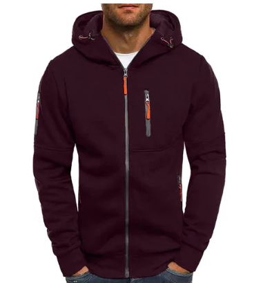 Longline Zip Up Relaxed Coat Women