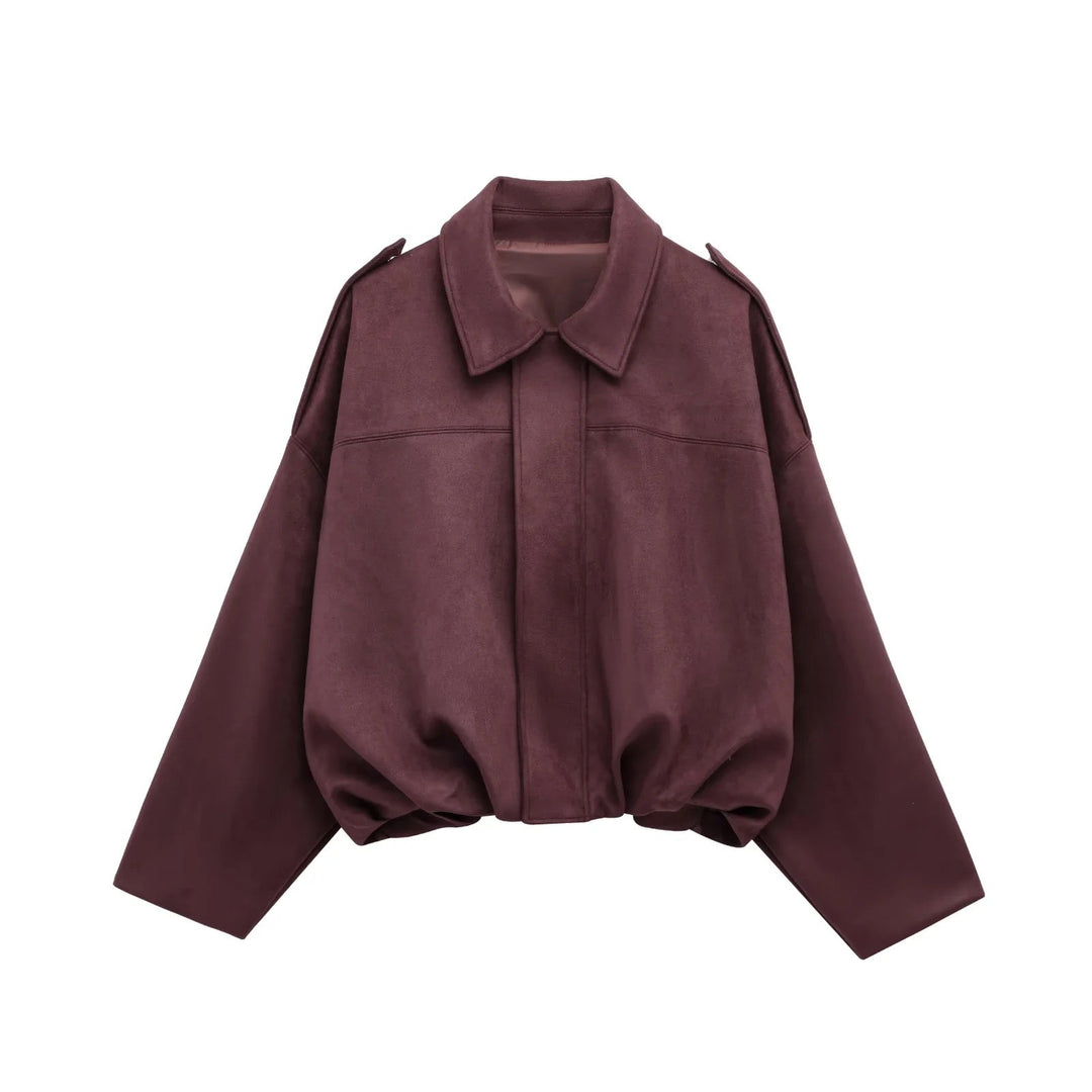 Oversized Tailored Longline Coat Women