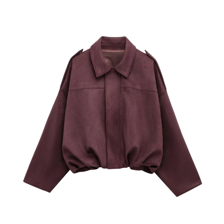 Oversized Tailored Longline Coat Women
