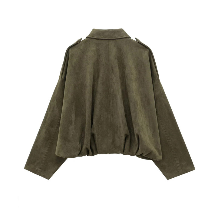 Oversized Tailored Longline Coat Women