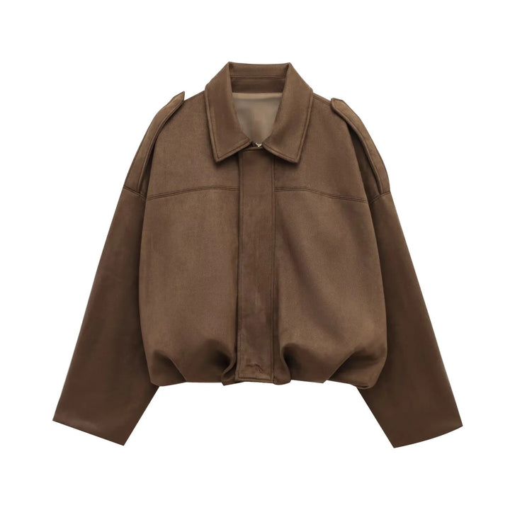 Oversized Tailored Longline Coat Women