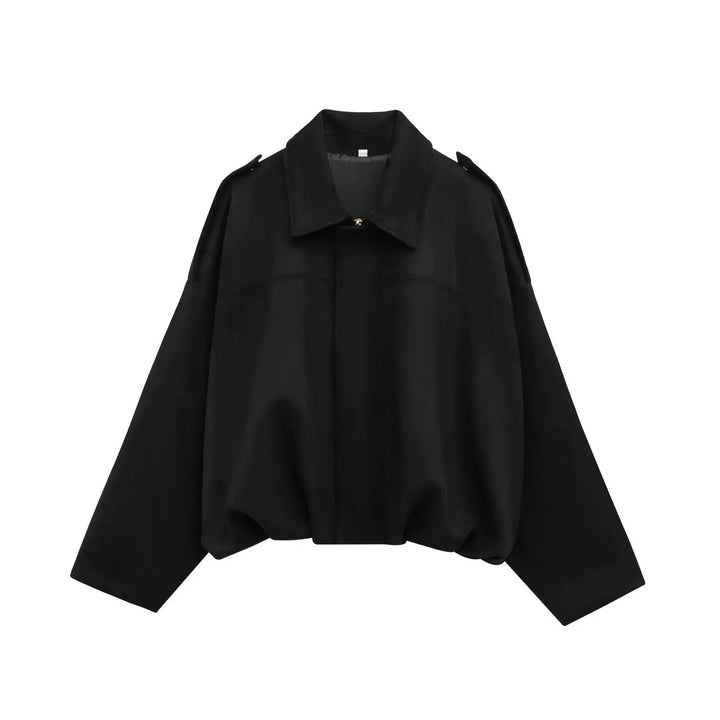 Oversized Tailored Longline Coat Women