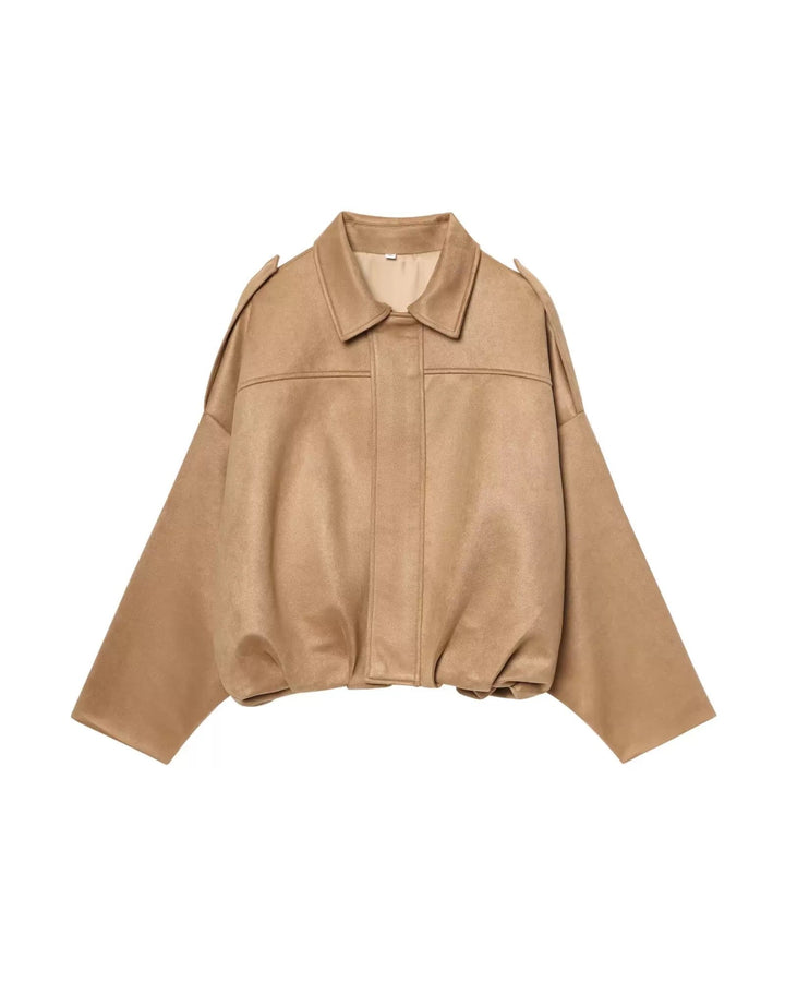 Oversized Tailored Longline Coat Women