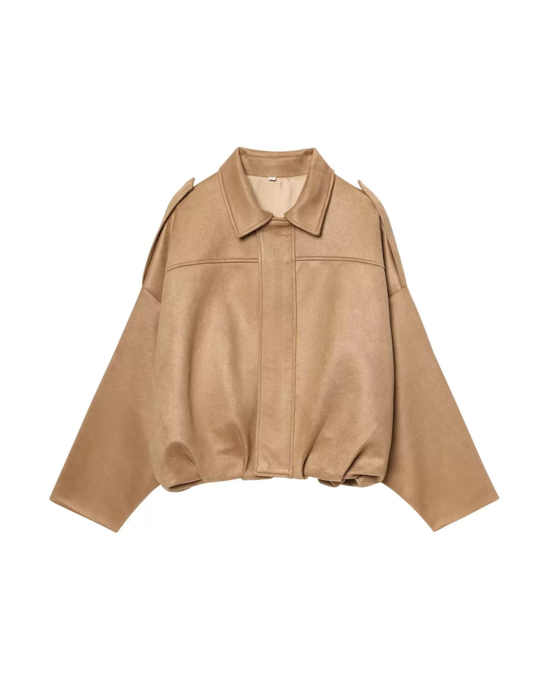 Oversized Tailored Longline Coat Women