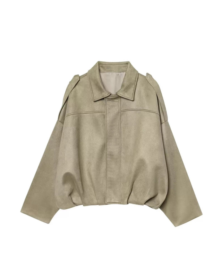 Oversized Tailored Longline Coat Women