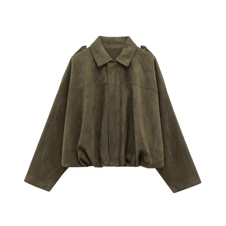 Oversized Tailored Longline Coat Women
