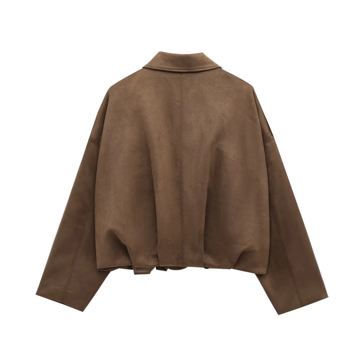 Oversized Tailored Longline Coat Women