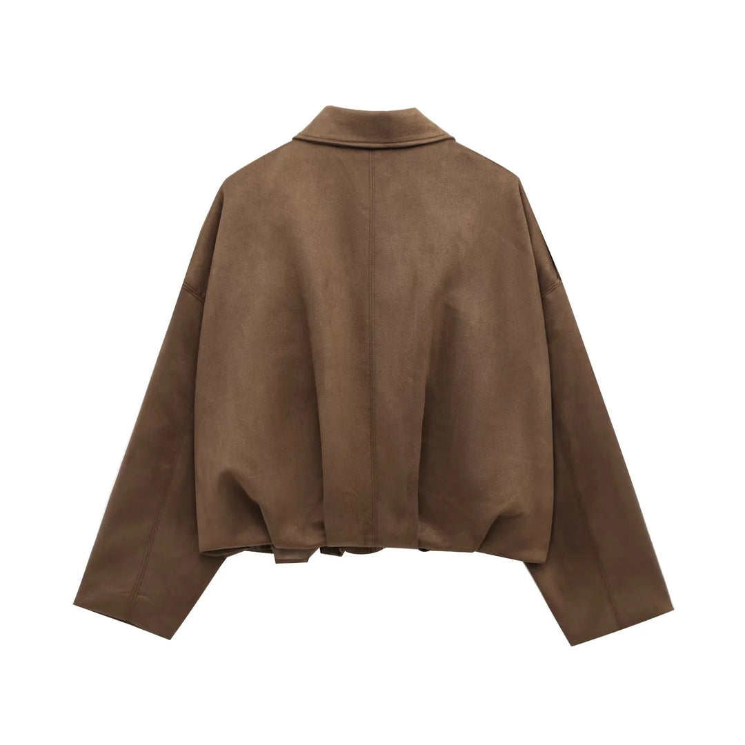 Oversized Tailored Longline Coat Women