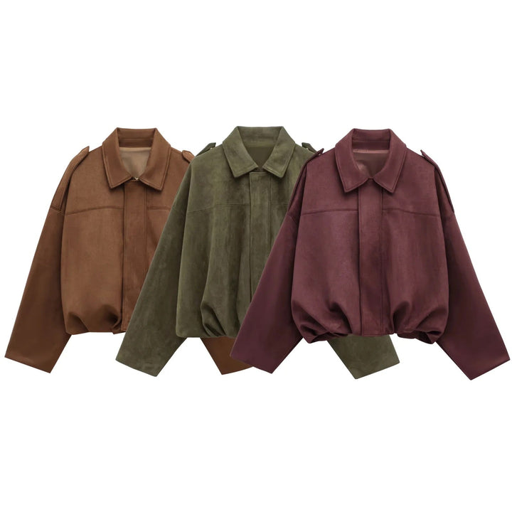 Oversized Tailored Longline Coat Women