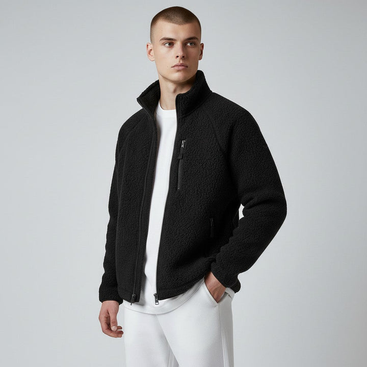 Oversized Wrap Longline Coat Relaxed Fit Women