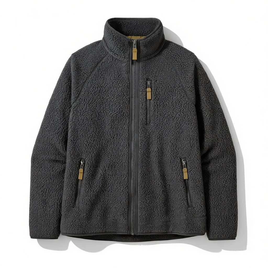 Oversized Wrap Longline Coat Relaxed Fit Women