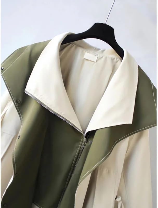 Oversized Tailored Wool Blend Longline Coat Women