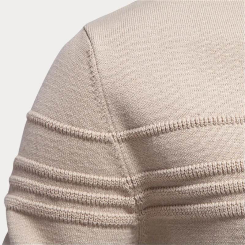 Womens Open Front Cardigan Ribbed Trim Relaxed Knit