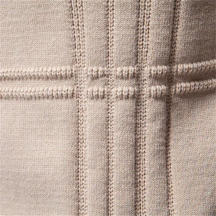 Womens Open Front Cardigan Ribbed Trim Relaxed Knit