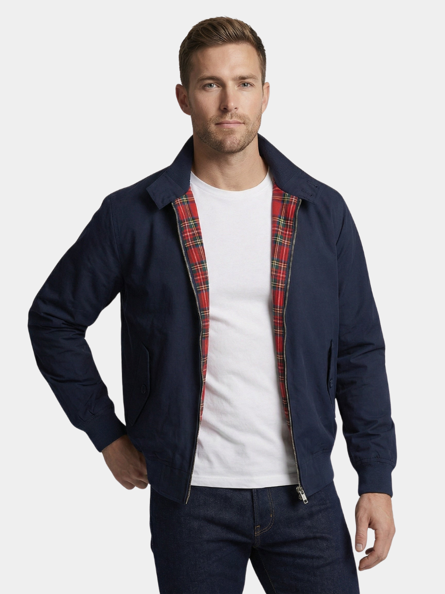 Oversized Zip Up Longline Coat Relaxed Tailored Mens