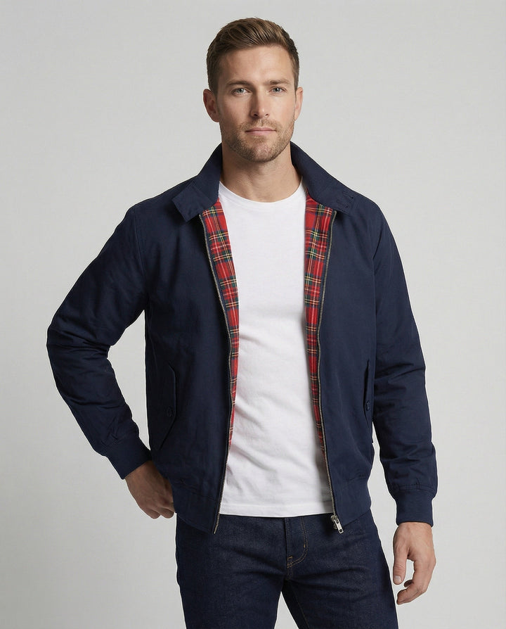 Oversized Zip Up Longline Coat Relaxed Tailored Mens