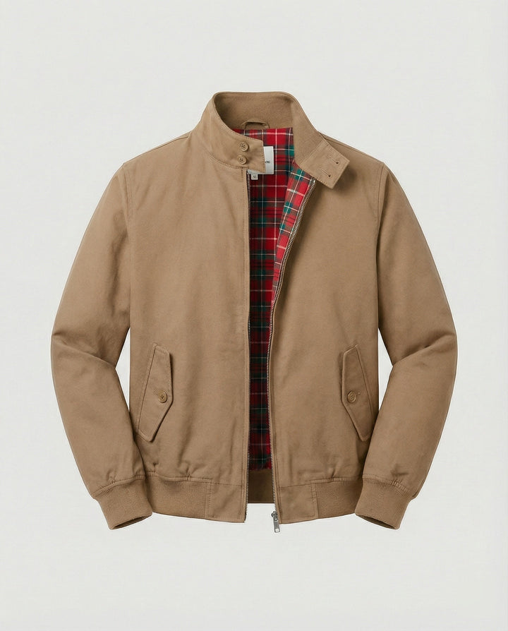 Oversized Zip Up Longline Coat Relaxed Tailored Mens