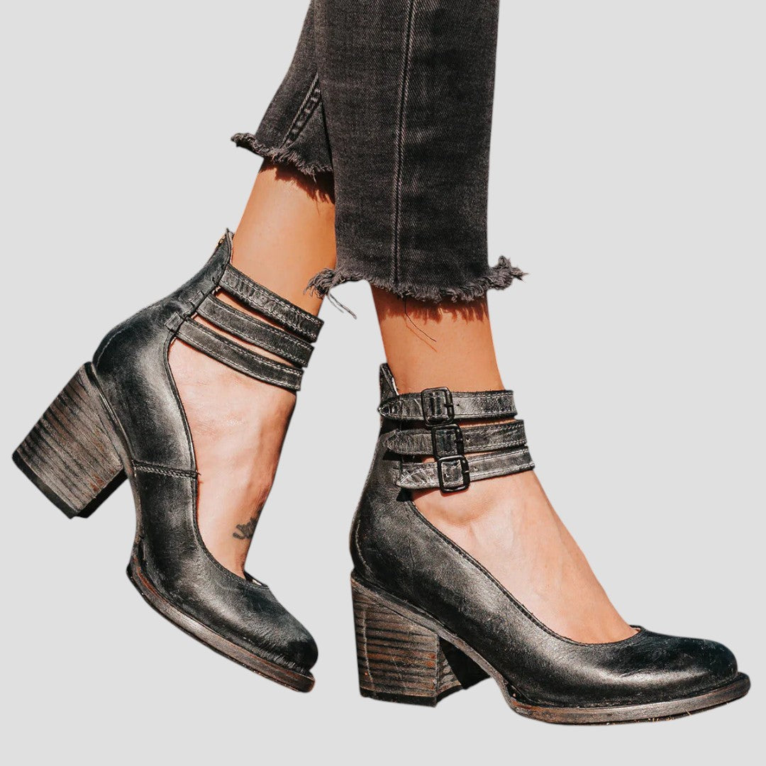 Women Longline Flat Shoes Cushioned Classic Style
