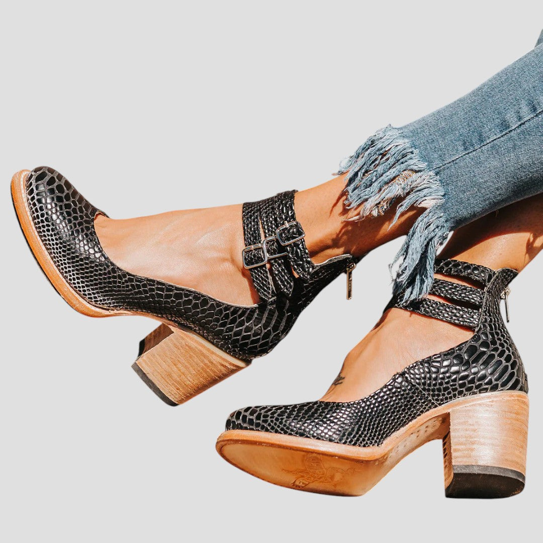 Women Longline Flat Shoes Cushioned Classic Style